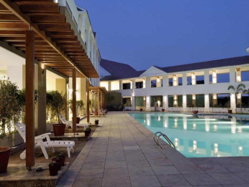 Club Mahindra Kensville Golf Resort Ahmadábád Exteriér fotografie